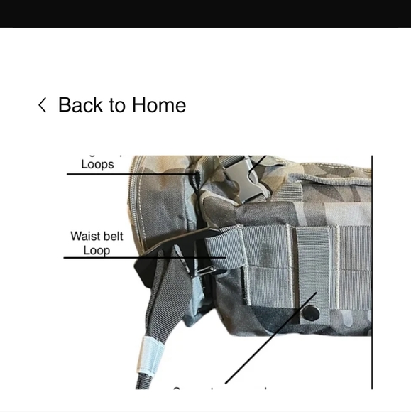 UltimAider OSP Hunting Pack - Picture 4 of 12